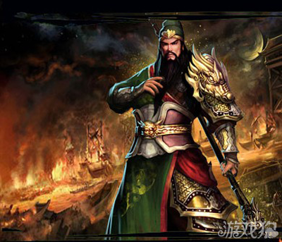 关羽三国杀台词_三国杀关羽_关羽三国杀皮肤