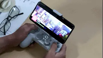 电脑手机两用游戏手柄_双手柄电脑游戏_手柄两用电脑手机游戏能用吗
