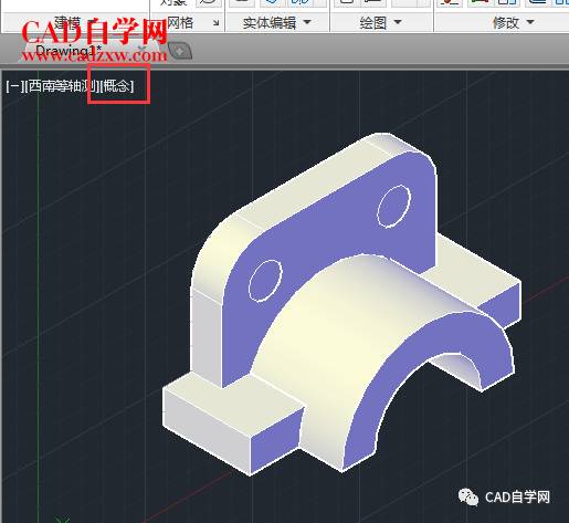 autocad二维图转三维图_cad二维图转三维图教程_cad三维图转二维图