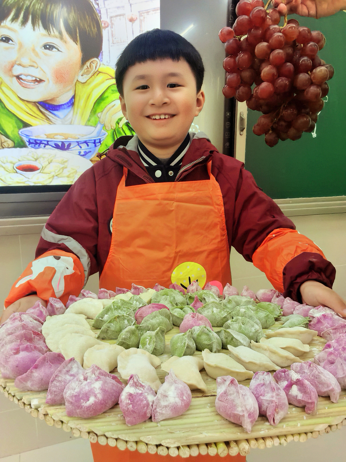 冬至包饺子手机游戏怎么玩_冬至包饺子比赛规则_冬至包饺子小游戏