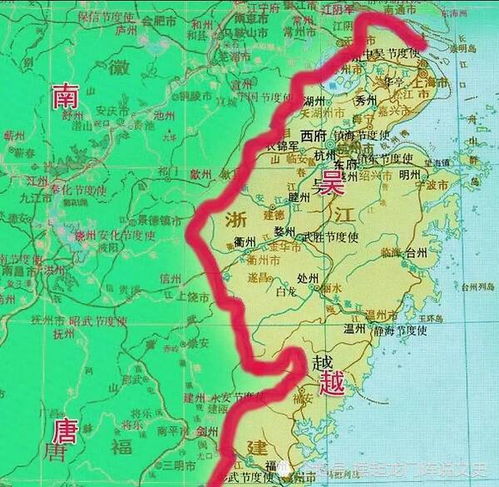 吴越国