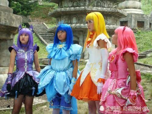 巴啦啦小魔仙冰凉冰淇淋 