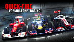 F1赛车泊车 