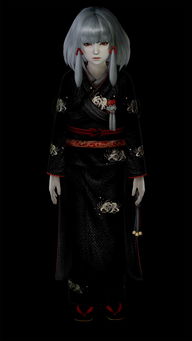 零濡鸦之巫女 