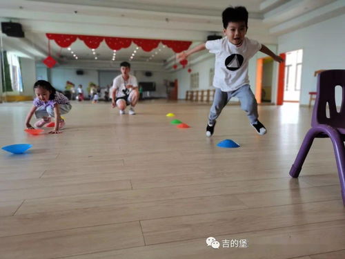 托班腿部游戏,趣味腿部游戏促进幼儿健康成长