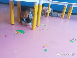 托班绒球游戏,亲子互动新体验