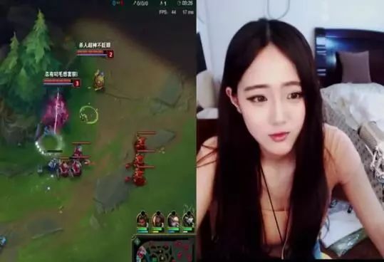 游戏主播夜猫,揭秘游戏主播的激情之夜
